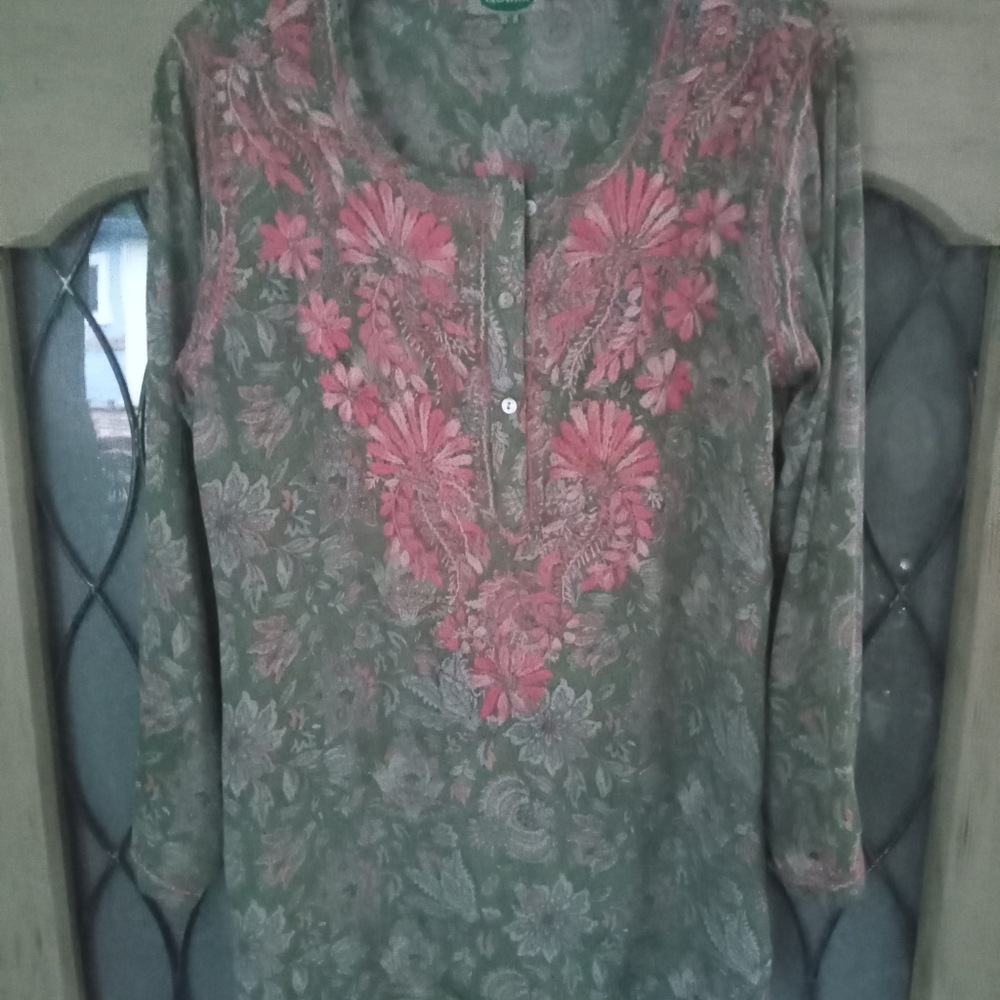 Tunic top